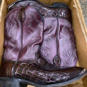 Cowboy/ Western Boots